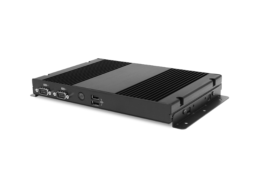 easescreen Mediaplayer PC UHD/ 8K Lüfterlos 2xHDMI/ 2xDP ES-DEX5750